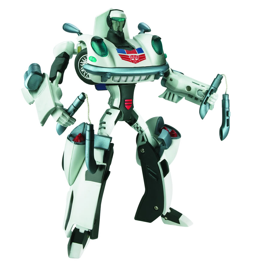Toy Fair Press Pictures - Transformers / Animated Deluxe 