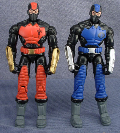 G.I.JOE EXCLUSIVE COLLECTOR'S CLUB NULLIFIER 