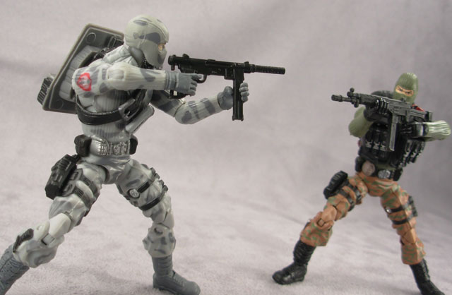 gi joe 25th anniversary firefly