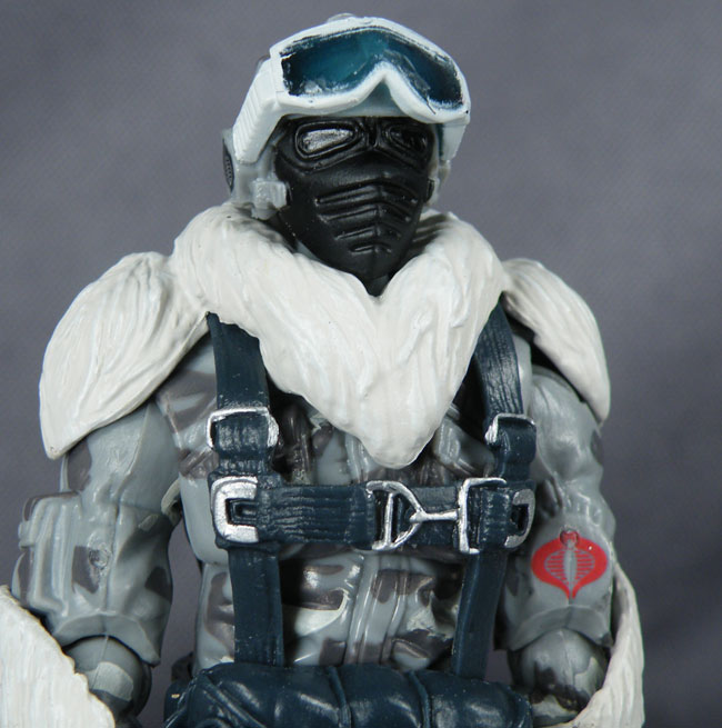 snow viper gi joe