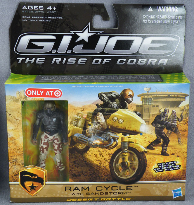 gi joe sandstorm