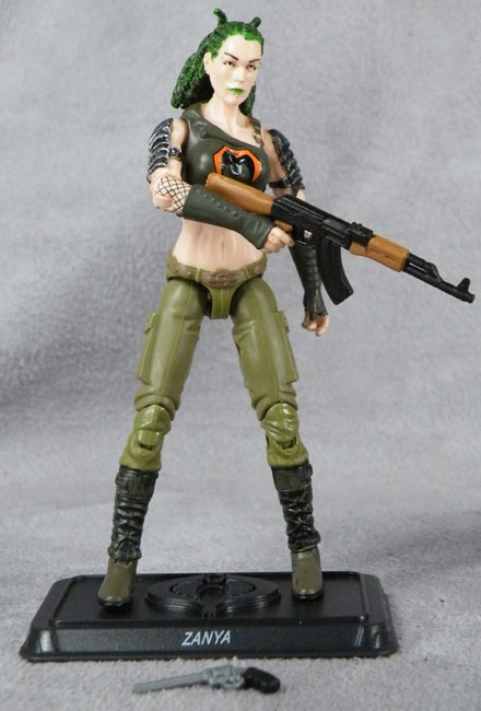 zanya gi joe