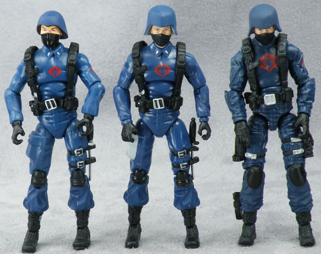 gi joe cobra trooper