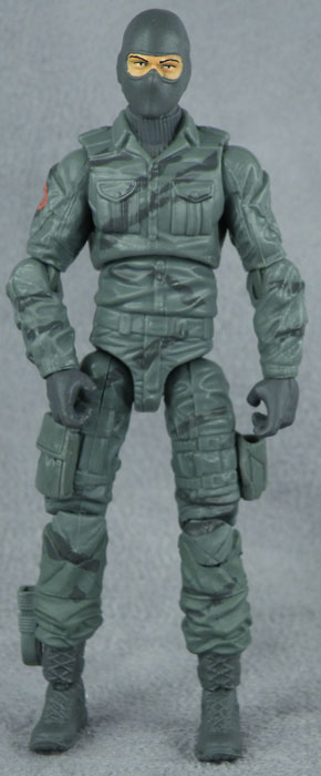 Gi Joe Hasbro 2012 Retaliation Firefly Action Figure for sale online 