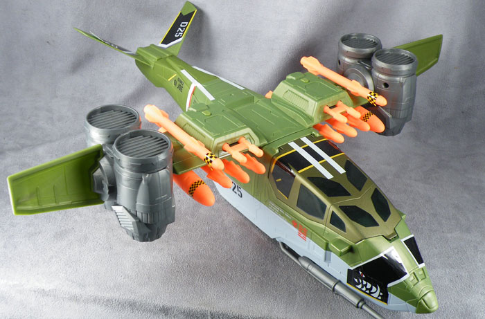 gi joe ghost hawk