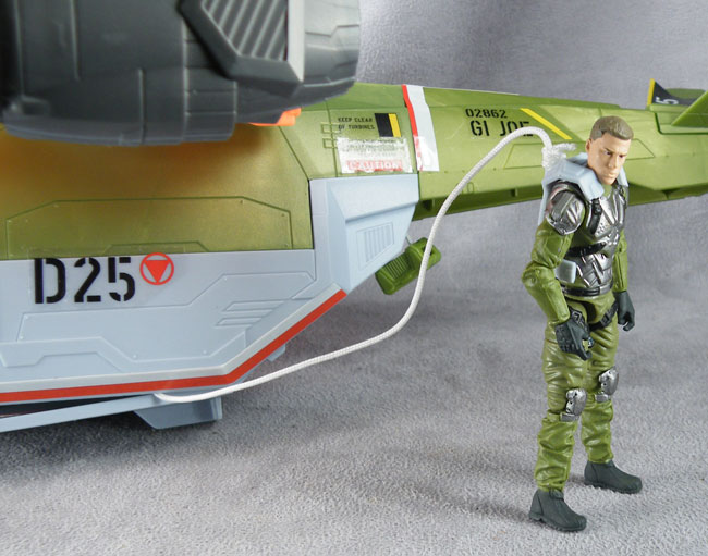 gi joe ghost hawk