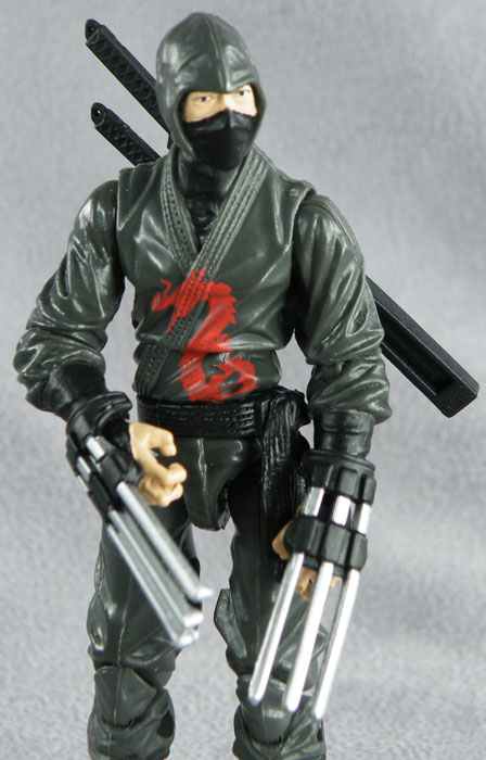 gi joe ninja action figures