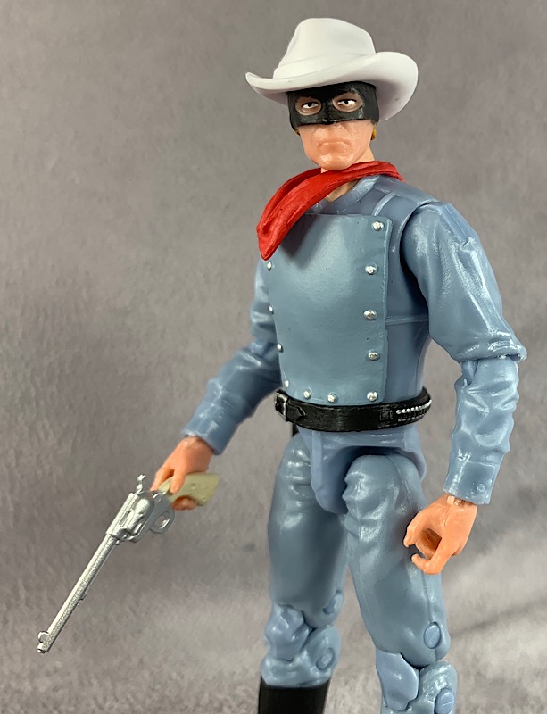 dime novel legends figures