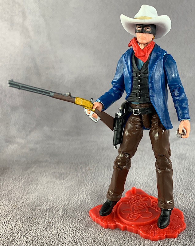 dime novel legends figures