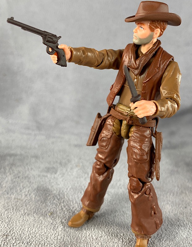 dime novel legends figures