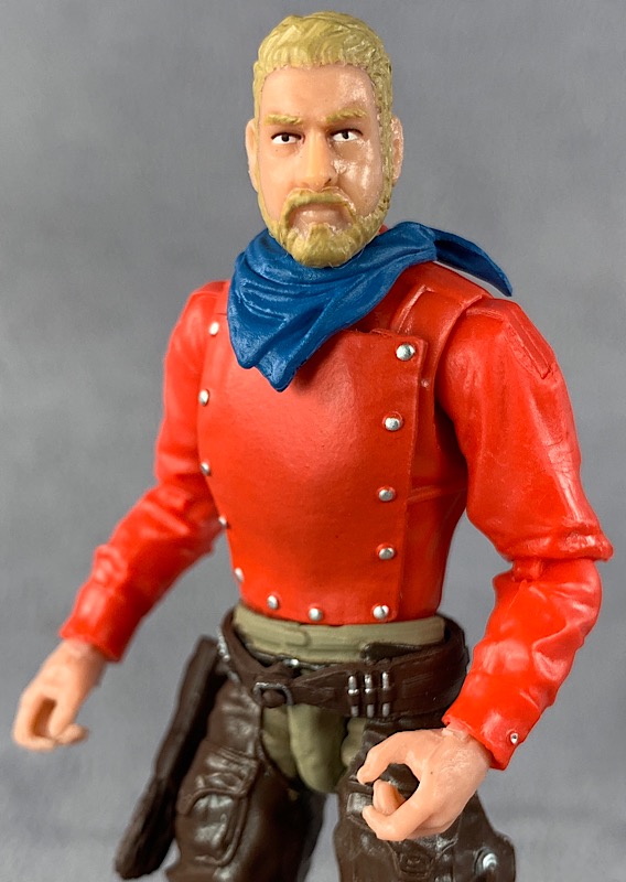 dime novel legends figures