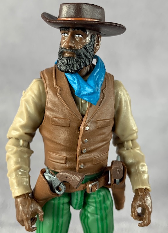 dime novel legends figures