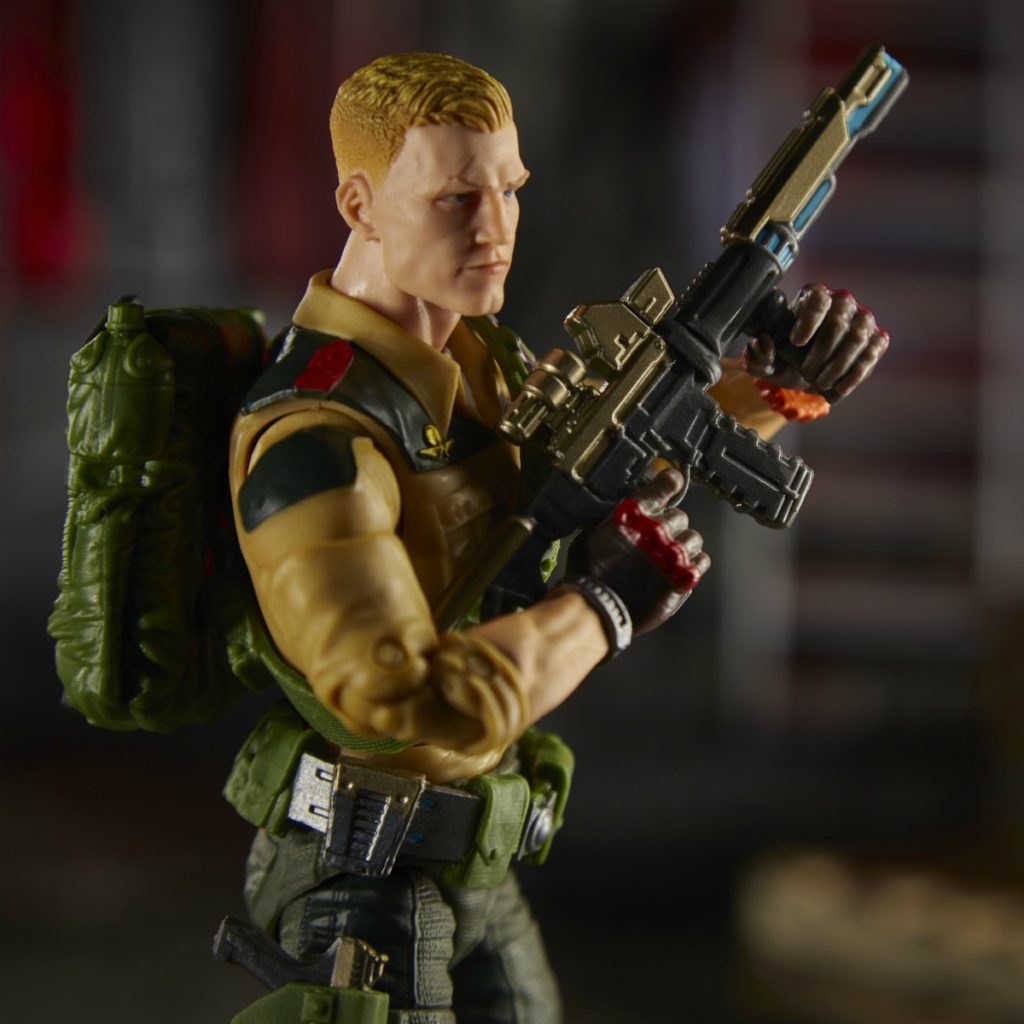 original duke gi joe