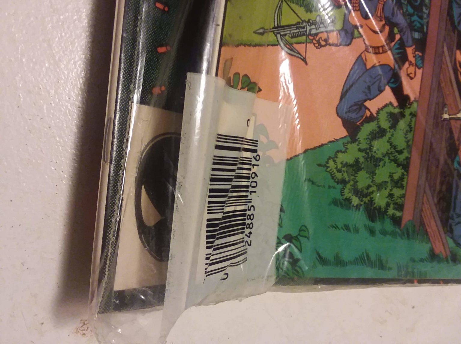 gi joe 21 printings