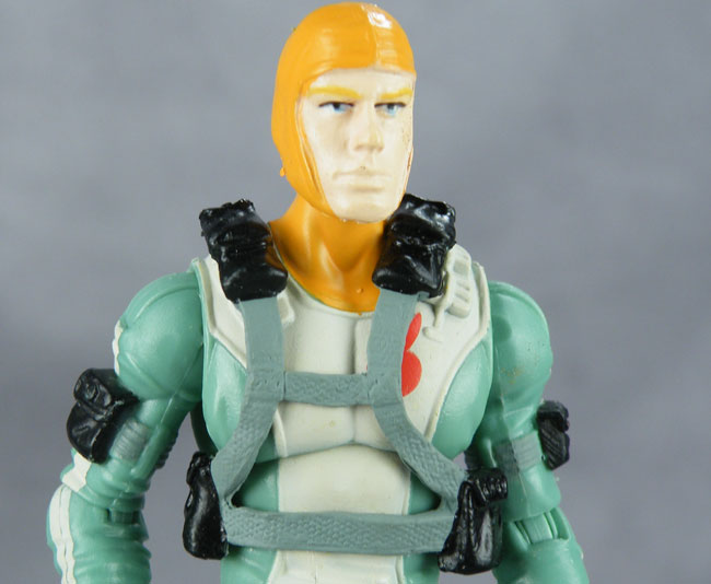 G.I. Joe: Assault on COBRA Island - Wet Suit