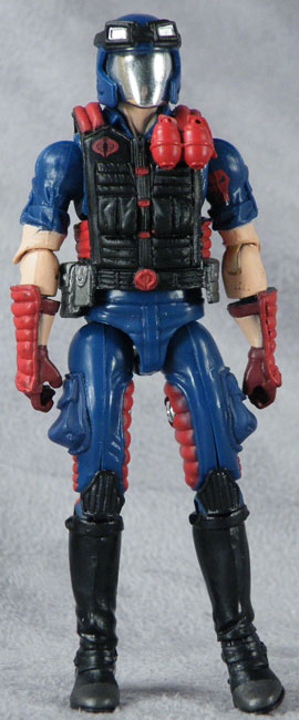 G.I. Joe: The Hall of Heroes - Cobra Viper