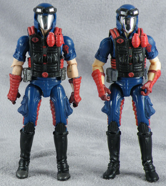 G.I. Joe: The Hall of Heroes - Cobra Viper