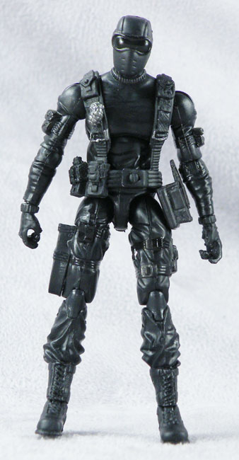 gi joe hall of heroes snake eyes