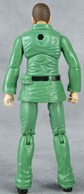 GI Joe Collectors' Club Exclusive Adventure Team Stealth Infiltration  Figure