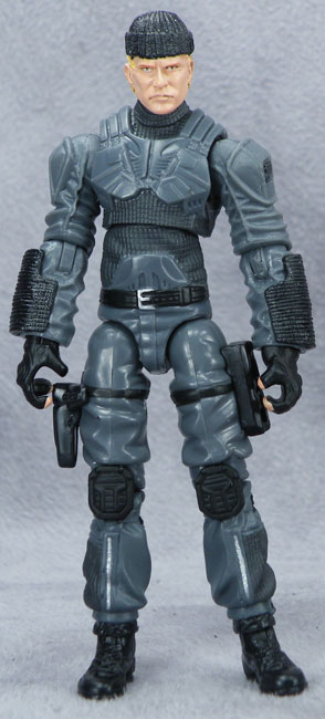 Gi joe pursuit clearance of cobra