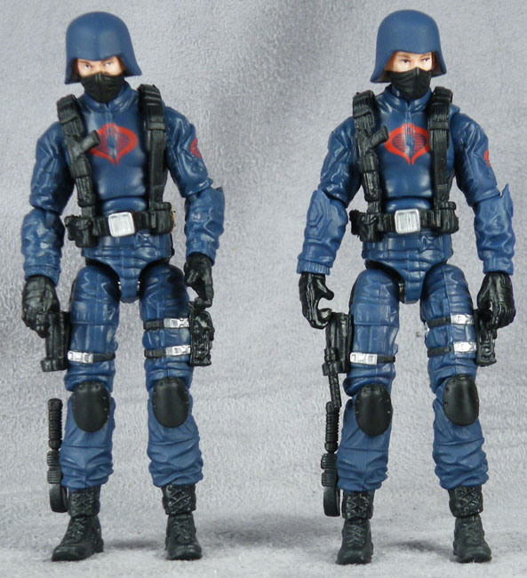 G.I. Joe - 30th Anniversary Cobra Trooper