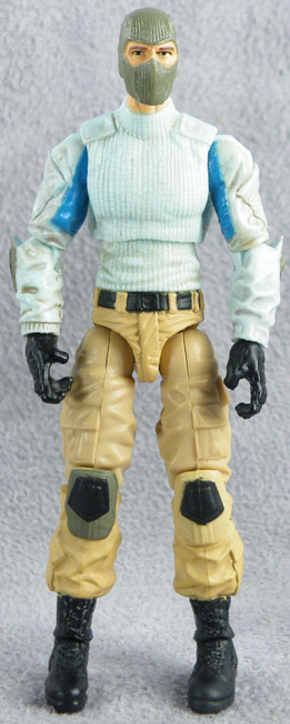 G.I. Joe - 30th Anniversary Steel Brigade