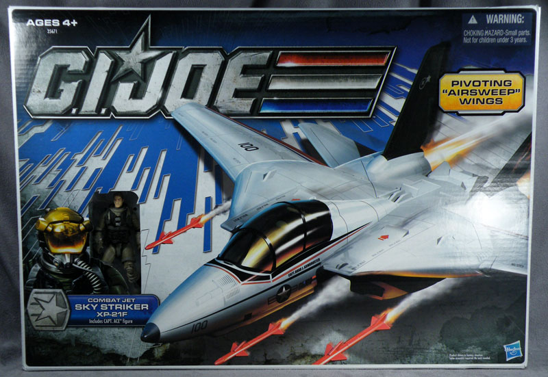 G.I. Joe - 30th Anniversary Skystriker