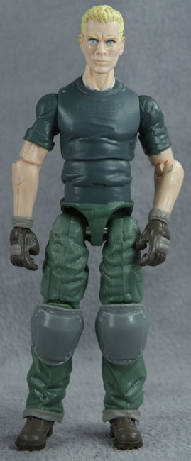 G.I. Joe: Renegades 4 Pack - Amazon Exclusive Duke