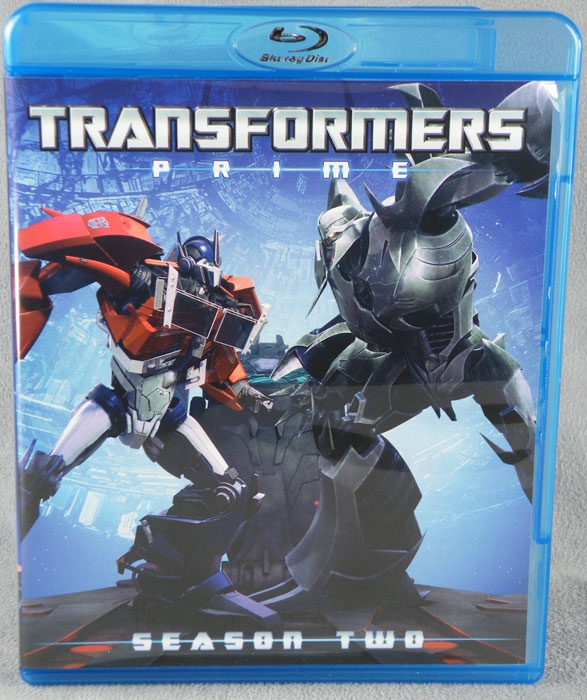 Transformers Prime: Beast Hunters – Season Three Blu-ray Review