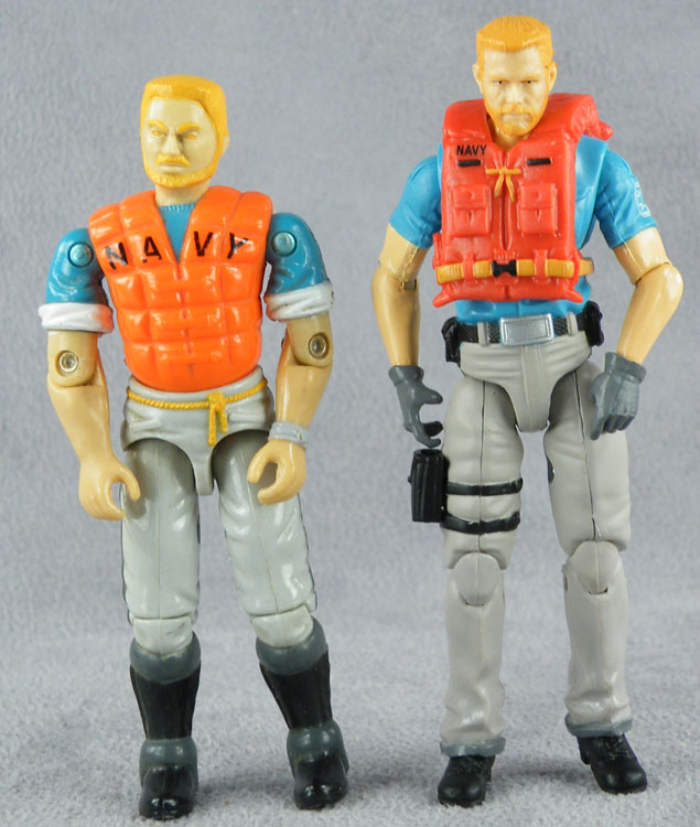 G.I. Joe: Figure Subscription Service - Topside