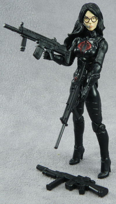 SDCC Exclusive Baroness w/ Ravage