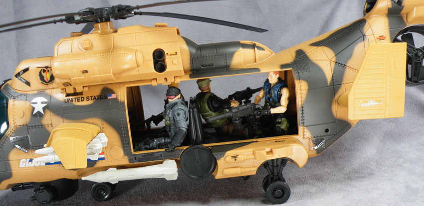 gi joe eagle hawk