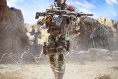 60th-Anniversary-GIJoe-Classified-Action-Soldier-Infantry-2