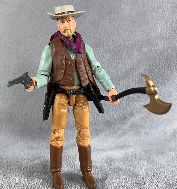 Dime Novel Legends – Gear and Accessory Sets | GeneralsJoes