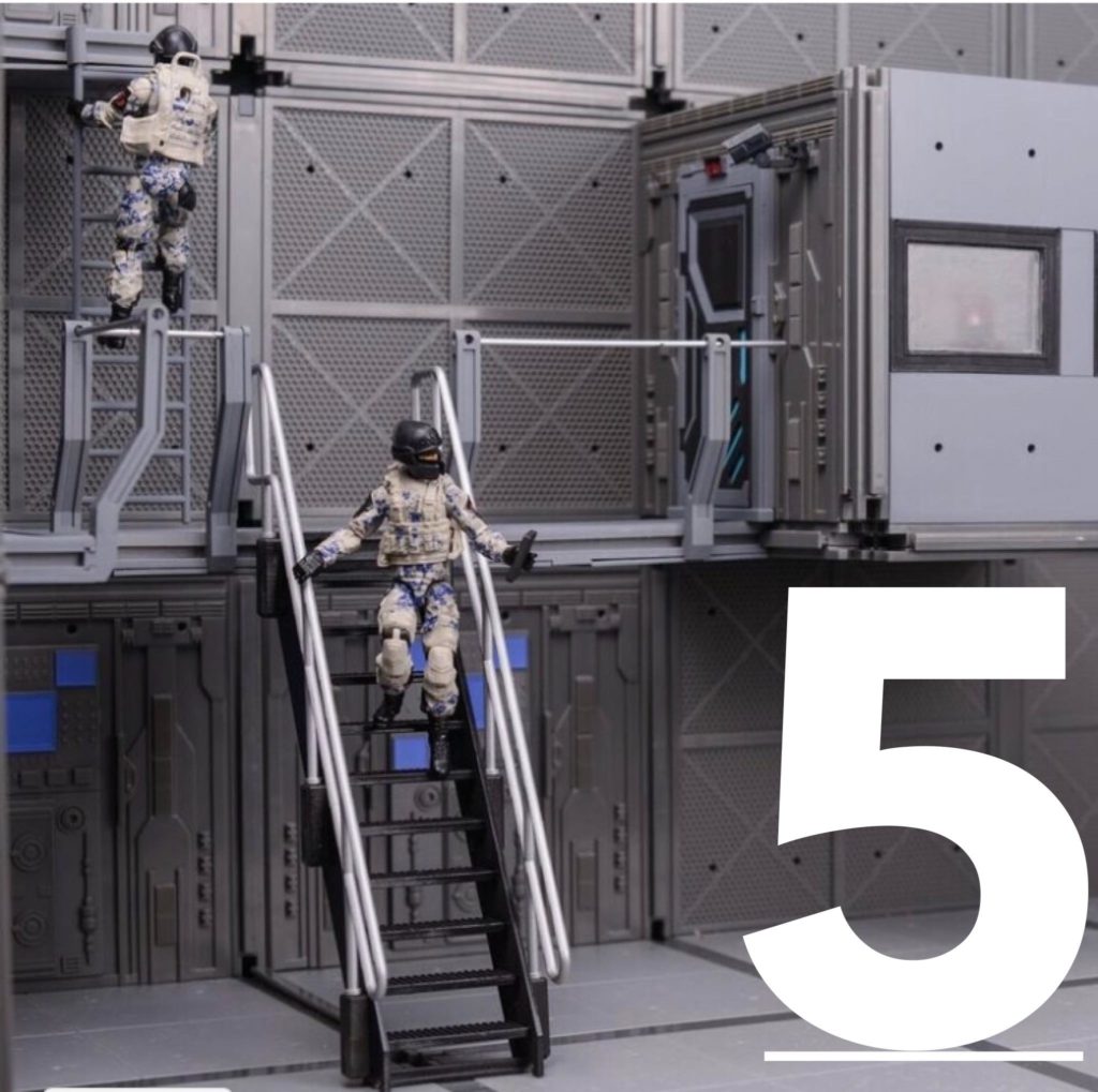 Complex Base Building | GeneralsJoes