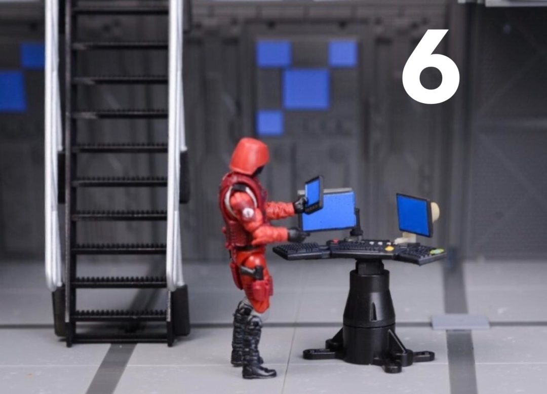 Complex Base Building | GeneralsJoes