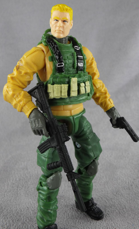 G.I. Joe 2016 Duke | GeneralsJoes