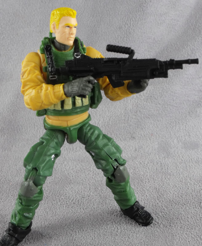 G.I. Joe 2016 Duke | GeneralsJoes