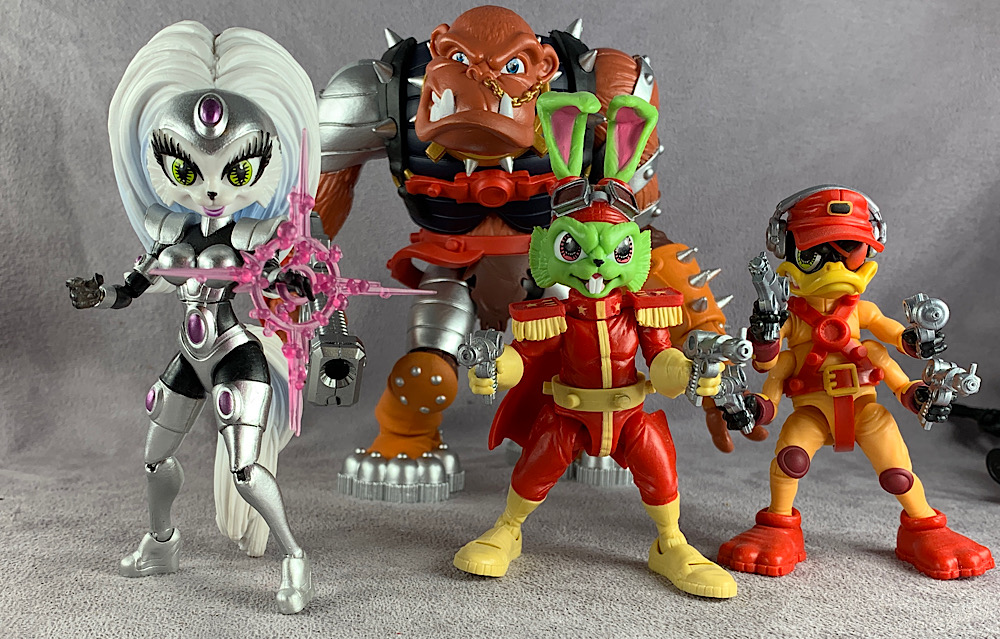 bucky o hare figure