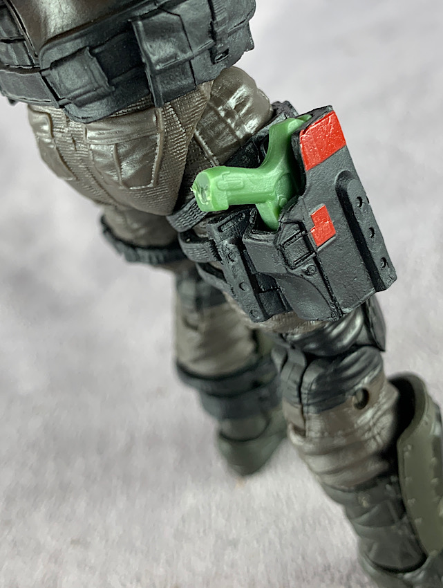beachhead classified