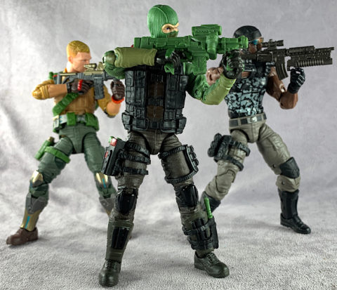 gi joe classified beachhead variant