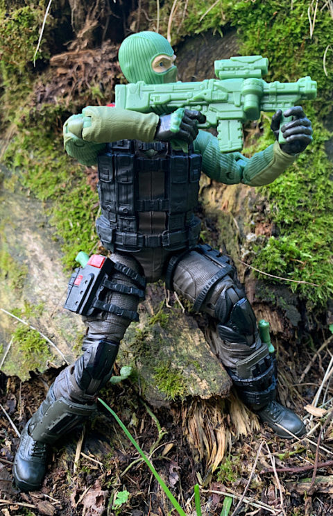 beachhead classified
