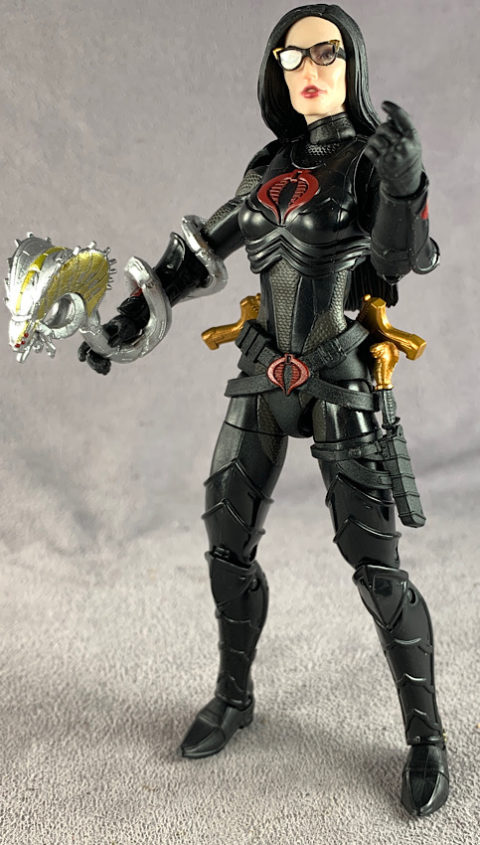 gi joe classified baroness target