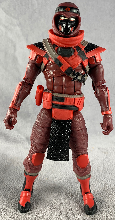 gi joe red ninja figure