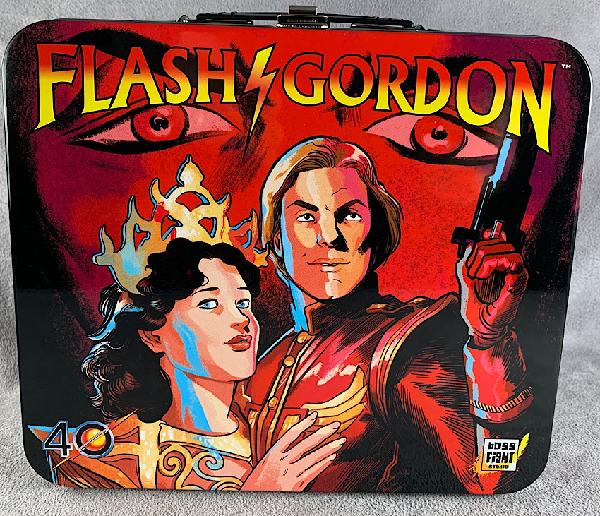 boss fight studio flash gordon