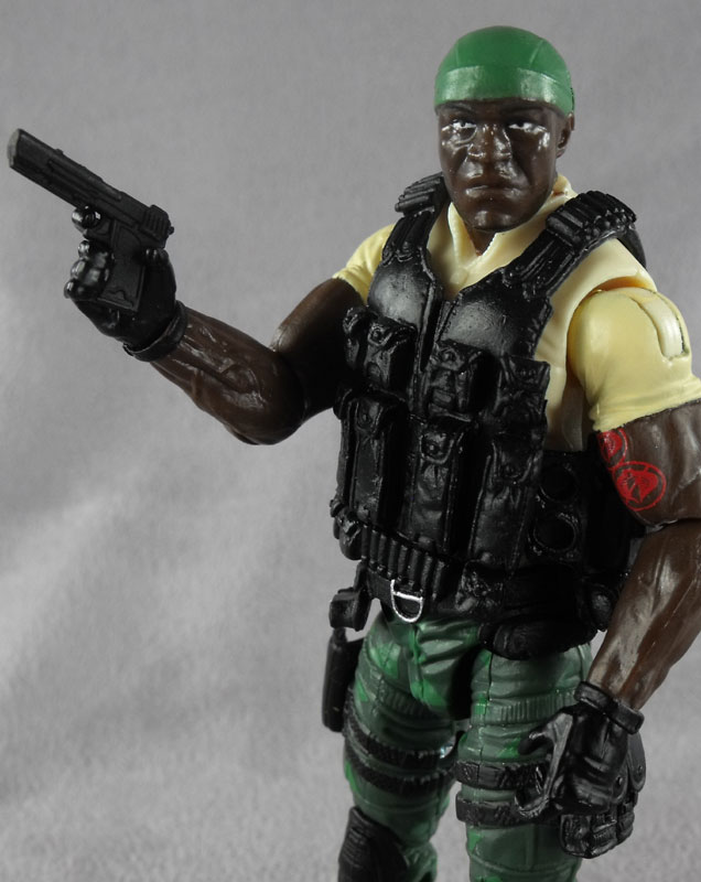 G.I. Joe 2016 Heavy Duty | GeneralsJoes