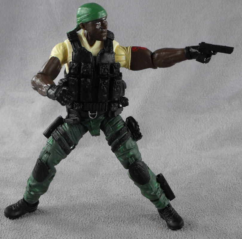 G.I. Joe 2016 Heavy Duty | GeneralsJoes