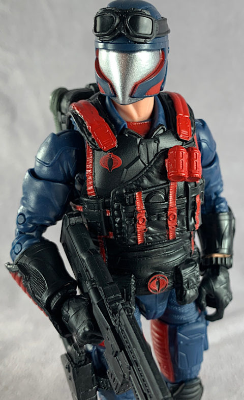 gi joe classified viper reissue