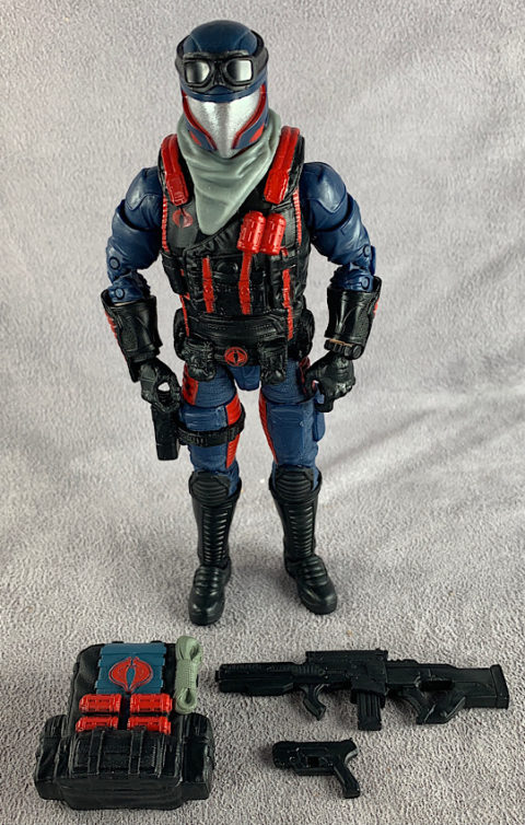 gi joe classified viper reissue