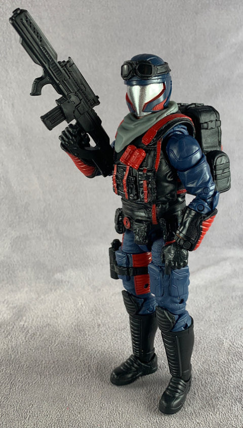 gijoe classified cobra viper